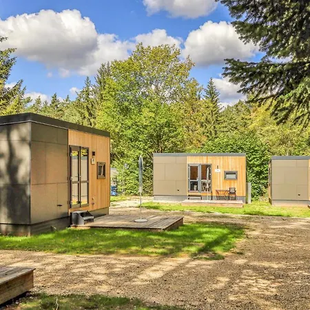 Tiny Haus 43 Am Brombachsee Сasa de vacaciones Pleinfeld