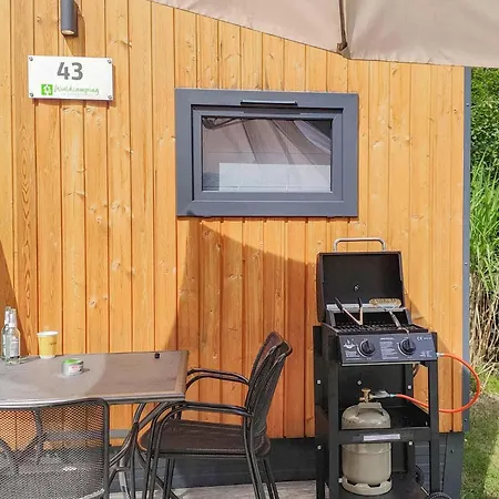 Prázdninový dům Tiny Haus 43 Am Brombachsee