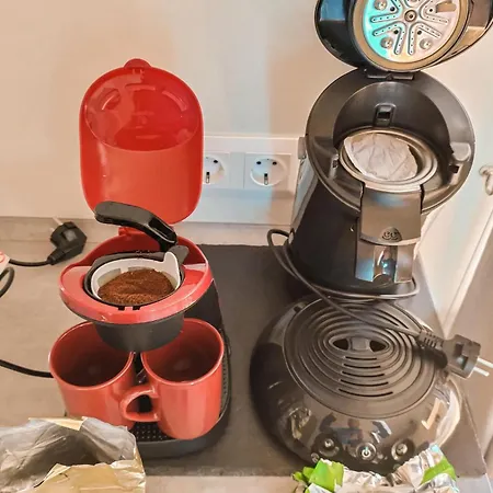 Tiny Haus 43 Am Brombachsee Prázdninový dům