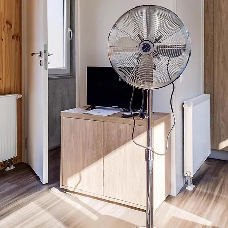 Prázdninový dům Tiny Haus 43 Am Brombachsee Pleinfeld