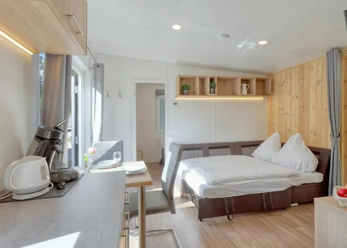 Tiny Haus 43 Am Brombachsee Prázdninový dům