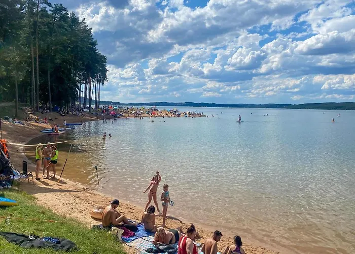 Tiny Haus 43 Am Brombachsee