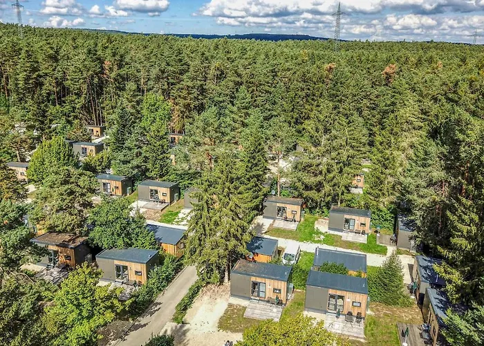 Tiny Haus 43 Am Brombachsee