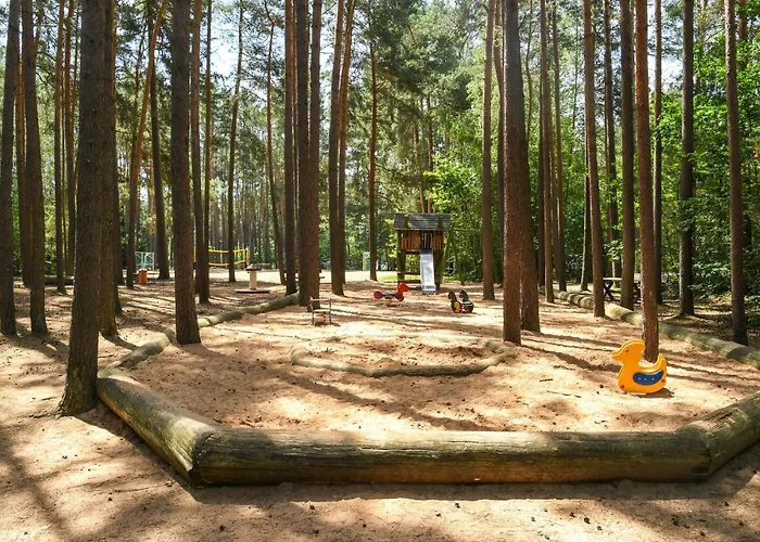 Tiny Haus 43 Am Brombachsee Prázdninový dům *