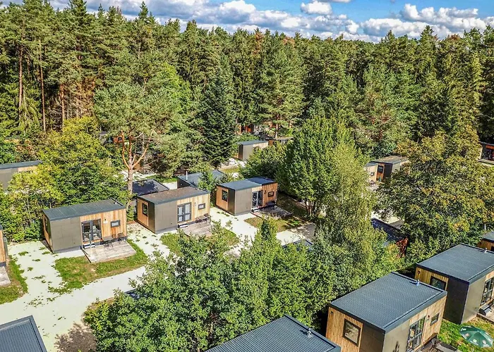 Tiny Haus 43 Am Brombachsee *