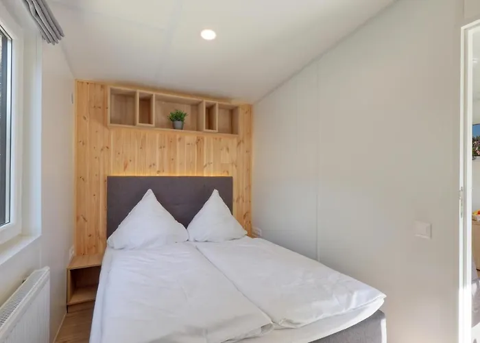 Tiny Haus 43 Am Brombachsee Prázdninový dům Pleinfeld