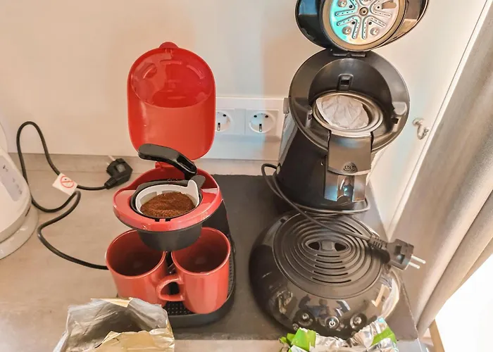 Tiny Haus 43 Am Brombachsee Prázdninový dům