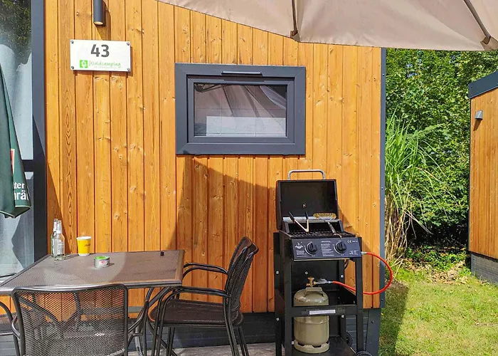 Tiny Haus 43 Am Brombachsee