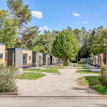 Dom wakacyjny Tiny Haus 43 Am Brombachsee Pleinfeld