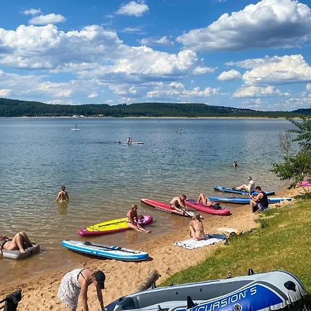 Tiny Haus 43 Am Brombachsee